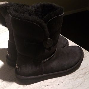 Ugg Winter Button Boots